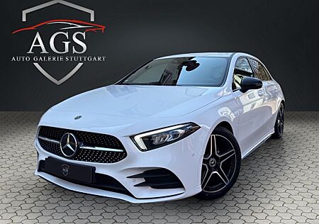 Mercedes-Benz A 180 A -Klasse *AMG-LINE*NIGHT-PAKET*TEMP*2 KAM