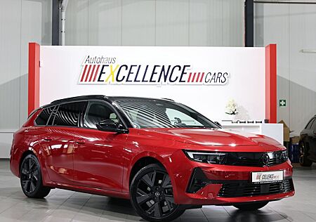 Opel Astra Electric L ST GS-SPORT / RED & BLACK / TOP