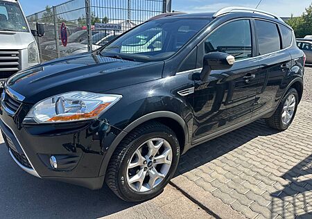 Ford Kuga Trend 4X4 2,0 TDCI Panorama FESTPREIS