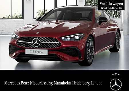 Mercedes-Benz CLE 220 gebraucht kaufen Mercedes-Benz CLE 220 d AMG+NIGHT+PANO+BURMESTER+SITZKLIMA+9G