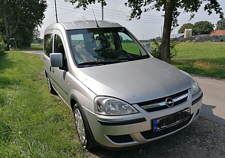 Opel Combo 1.6 CNG Edition Edition