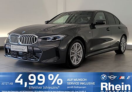 BMW 330i xDrive Limousine M Sportpaket DAB/HiFi/360