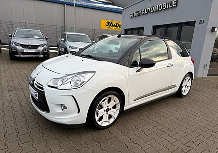 Citroën DS3 Cabrio SoChic PDC Klimaaut. Scheckheft 1. Ha
