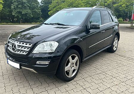 Mercedes-Benz ML 350 CDI 4MATIC -