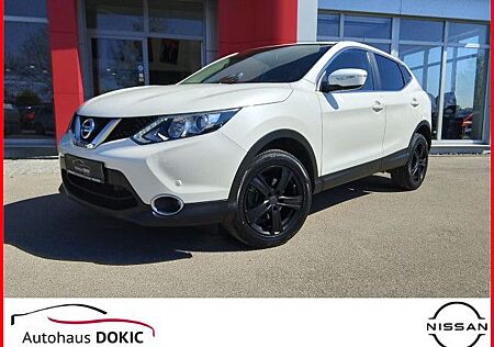 Nissan Qashqai Acenta 1.6 163PS 6MT Navi Cam DAB