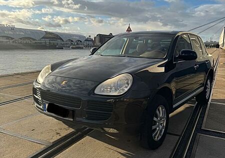 Porsche Cayenne *3.2*AUTOMATIK*SCHECKHEFT*TÜVNEU*GEPFLEGT