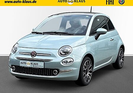 Fiat 500 1.0 Mild Hybrid Dolcevita CarPlay PDC Temp