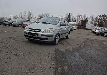 Hyundai Getz 1.3 GLS Optische Mängel