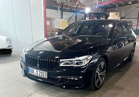 BMW 740 Ld xDrive M / Garantie / B&W / Sky Loung