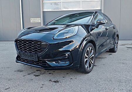 Ford Puma ST Line X Navi/Alu/Top