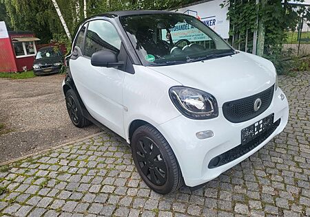 Smart ForTwo gebraucht kaufen Smart ForTwo coupe Basis 52kW