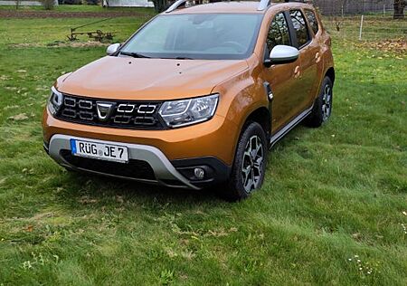 Dacia Duster SCe 115 2WD Prestige Prestige