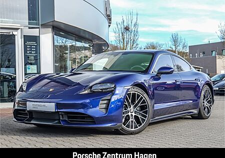 Porsche Taycan Turbo BOSE LED-Matrix Performancebatterie