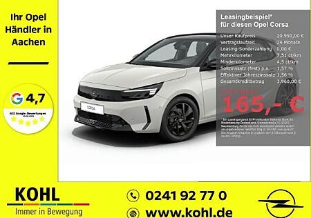 Opel Corsa GS 1.2 Turbo 100PS LED PDCv+h SHZ DAB