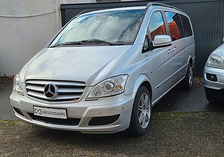 Mercedes-Benz Viano gebraucht kaufen Mercedes-Benz Viano 3.0 CDI Trend Edition lang