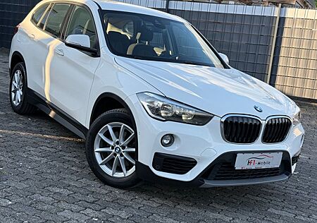 BMW X1 Baureihe sDrive 18 i 1.Hand
