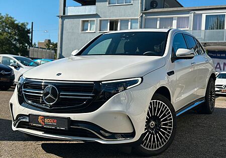 Mercedes-Benz EQC -Klasse 400 4Matic*AMG-LINE*EURO1*7TKM*