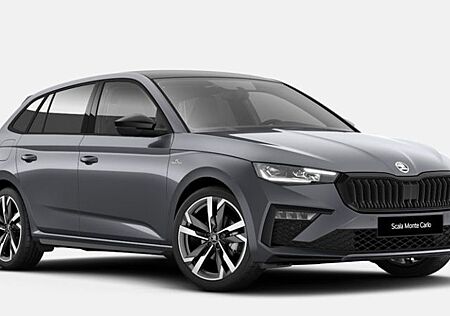 Skoda Scala 1.5 TSI DSG Monte Carlo Pano SHZ