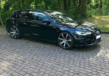 Audi A6 BiTDI MTM