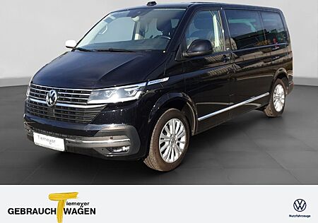 VW T6 Multivan Volkswagen T6.1 Multivan GENERATION SIX AHK KAMERA VIRTUAL