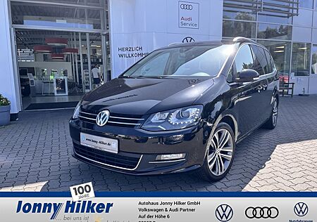 VW Sharan Volkswagen Highline 1.4 TSI 7-Sitzer BMT/Start-Stopp