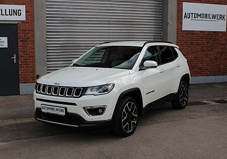 Jeep Compass 1.3 Limited*19"Alu*Navi*Leder*DAB*1.Hand