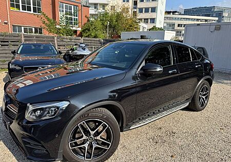 Mercedes-Benz GLC 350 GLC350d 4Matic*DESIGNO*AMG-LINE*360^CAM/STHZ*TOP