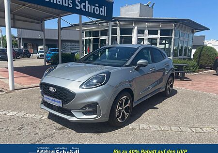 Ford Puma ST-Linie 1.0 EcoBoost Mild Hybrid EcoBoost