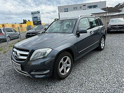 Mercedes-Benz GLK 200 CDI *Tempomat*AHK