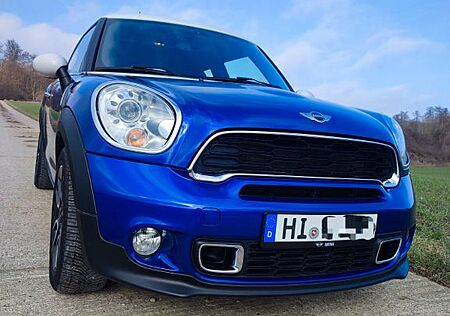 Mini Cooper S Paceman