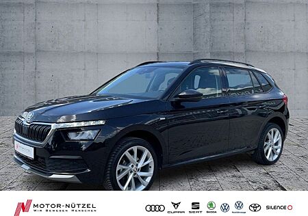 Skoda Kamiq 1.5TSI TOUR LED+APP+DAB+BT+GRA+SHZ+PDC+RFK
