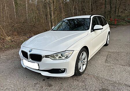 BMW 316d Touring*Turbo Neu*TÜV*Klima*Motor Neu