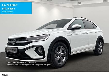 VW Taigo Volkswagen R-Line 1.0 TSI DSG KAMERA APP CONNECT LED