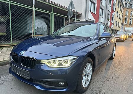 BMW 318d Touring Sport Line *Panorama*Head Up*Kamera