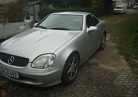 Mercedes-Benz SLK 230 KOMPRESSOR -