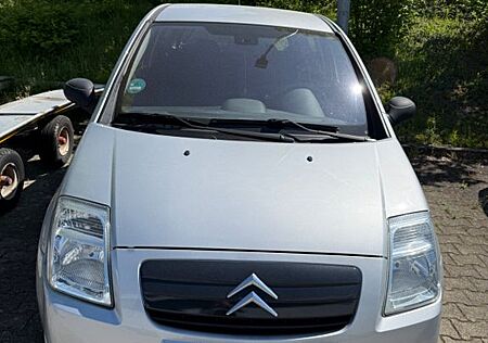 Citroën C2 1.4 SensoDrive VTR Plus VTR Plus