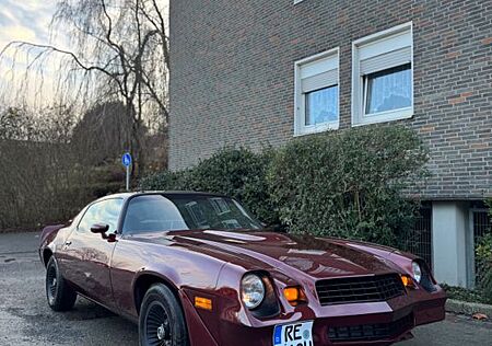 Chevrolet Camaro Berlinetta 5.7