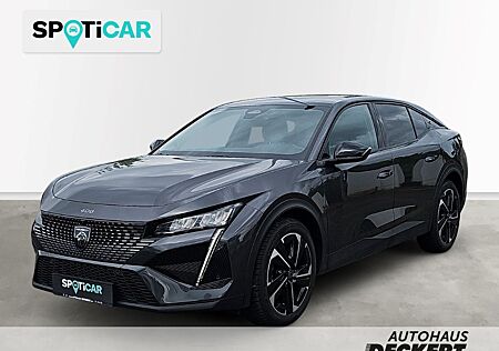 Peugeot 408 Allure Pack 1.2 Puretech 130 EAT8 EU6d