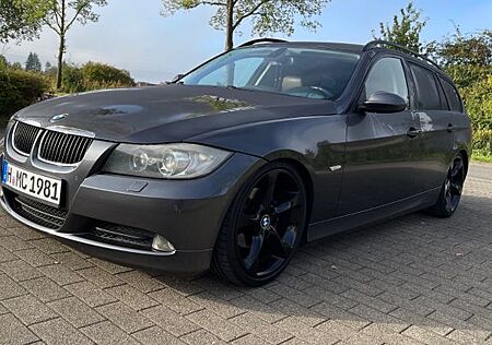 BMW 320d touring