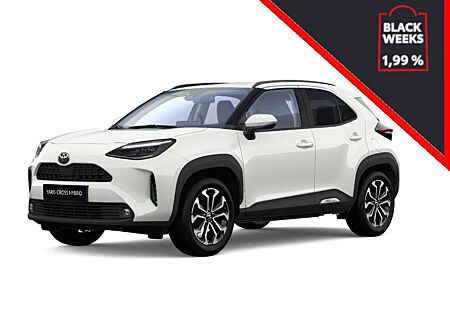 Toyota Yaris Cross HYBRID+TEAM+BLACK&WHITE+SHZ+AKTION