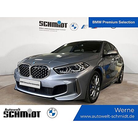 BMW M135 leasen