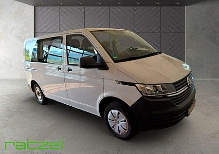 VW T6 Kombi Volkswagen T6.1 Kombi KR 2.0 TDI 9 Sitzer AHK Park Pilot Kl