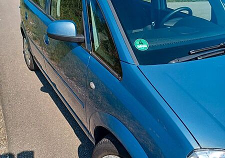 Opel Meriva 1.4 TWINPORT -