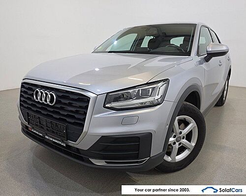 Audi Q2 1.6 30 TDi LED-Xenon Navi Camera Klima PDC .