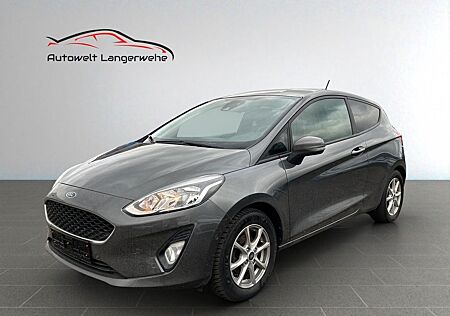 Ford Fiesta *Cool & Connect*RFK*SHZ*8-Fach*2.Hand*
