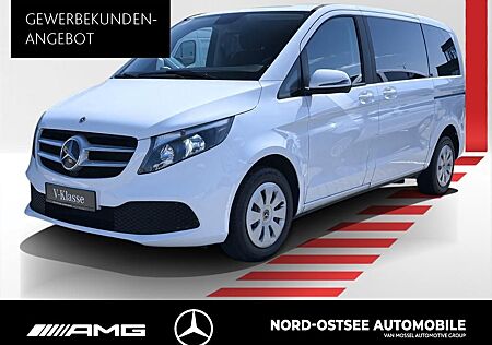 Mercedes-Benz V 220 RISE KOMPAKT KLIMA AHK SCHIEBETUER LINKS