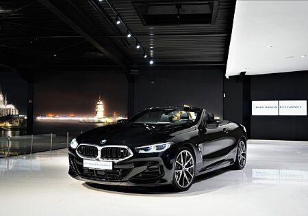 BMW M850 i Cabrio xDrive*AERODYNAMIK*MERINO*LASER*