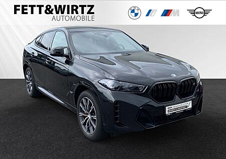 BMW X6 M60i xDrive AHK|SkyLounge|Bowers&Wilkins