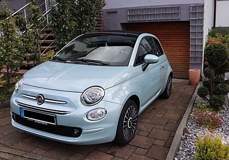 Fiat 500C 1.0 Hybrid LAUNCH Garantie Carplay Klima