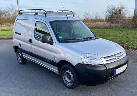 Citroën Berlingo HDi 75 Kasten*TÜV NEU*2. Hand*Scheckhef